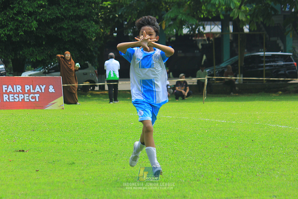 ijl u11 190426 tunas prima bekasi vs proball football