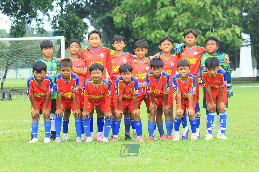 ijl u11 190426 tunas prima bekasi vs proball football