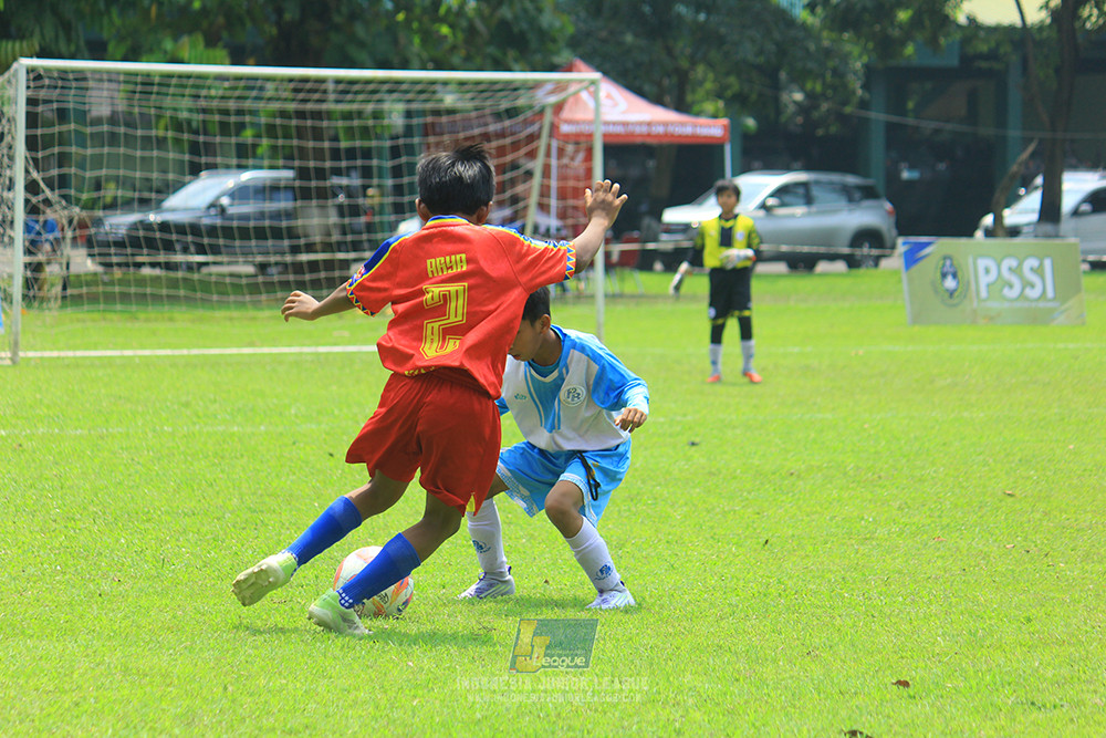ijl u11 190426 tunas prima bekasi vs proball football