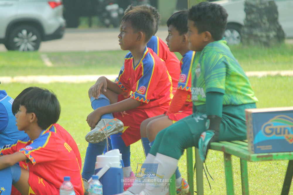 ijl u11 190426 tunas prima bekasi vs proball football