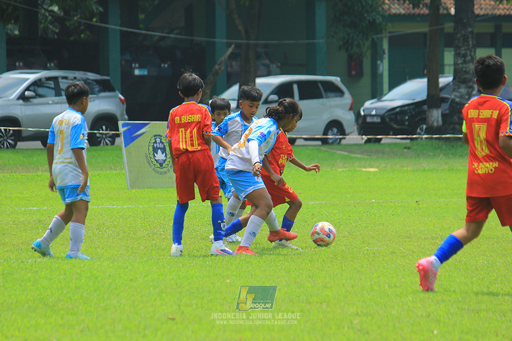 ijl u11 190426 tunas prima bekasi vs proball football
