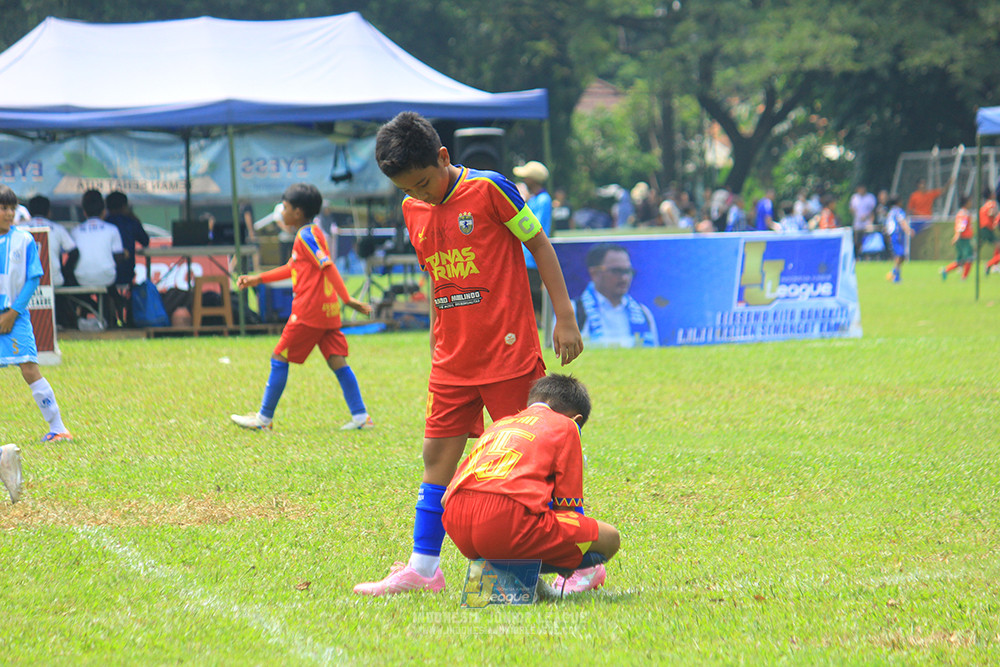 ijl u11 190426 tunas prima bekasi vs proball football