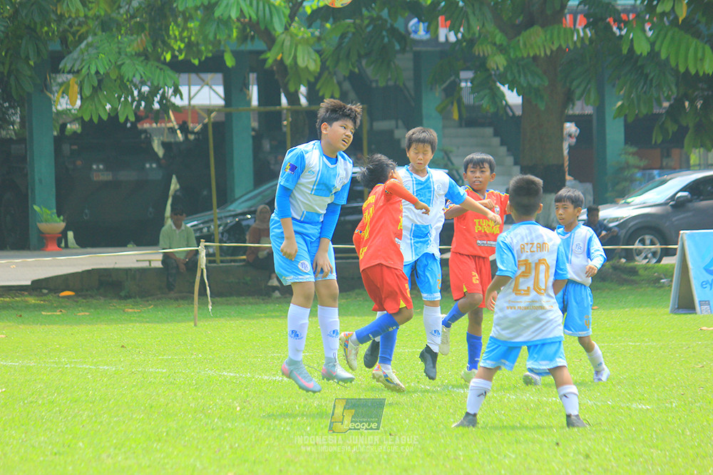 ijl u11 190426 tunas prima bekasi vs proball football