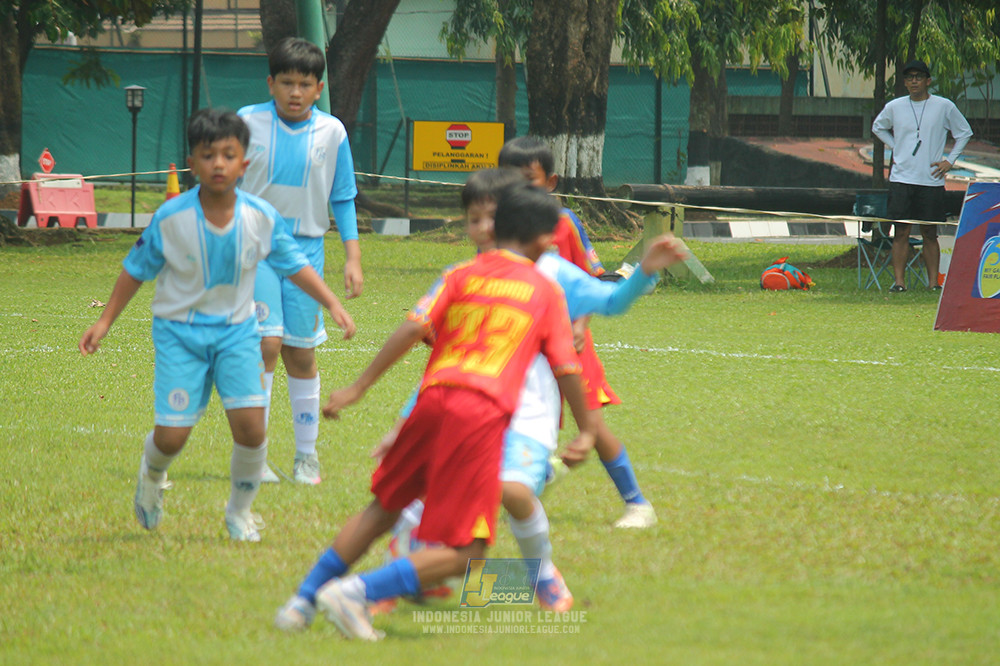 ijl u11 190426 tunas prima bekasi vs proball football