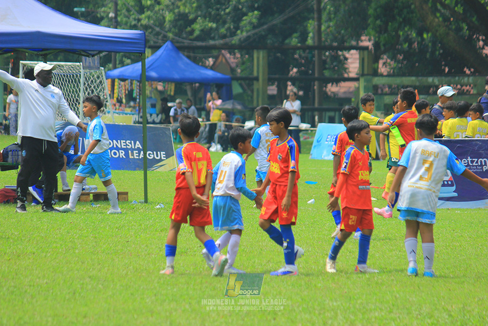 ijl u11 190426 tunas prima bekasi vs proball football