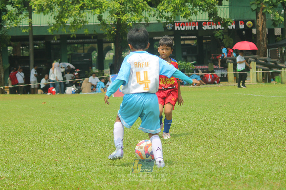 ijl u11 190426 tunas prima bekasi vs proball football