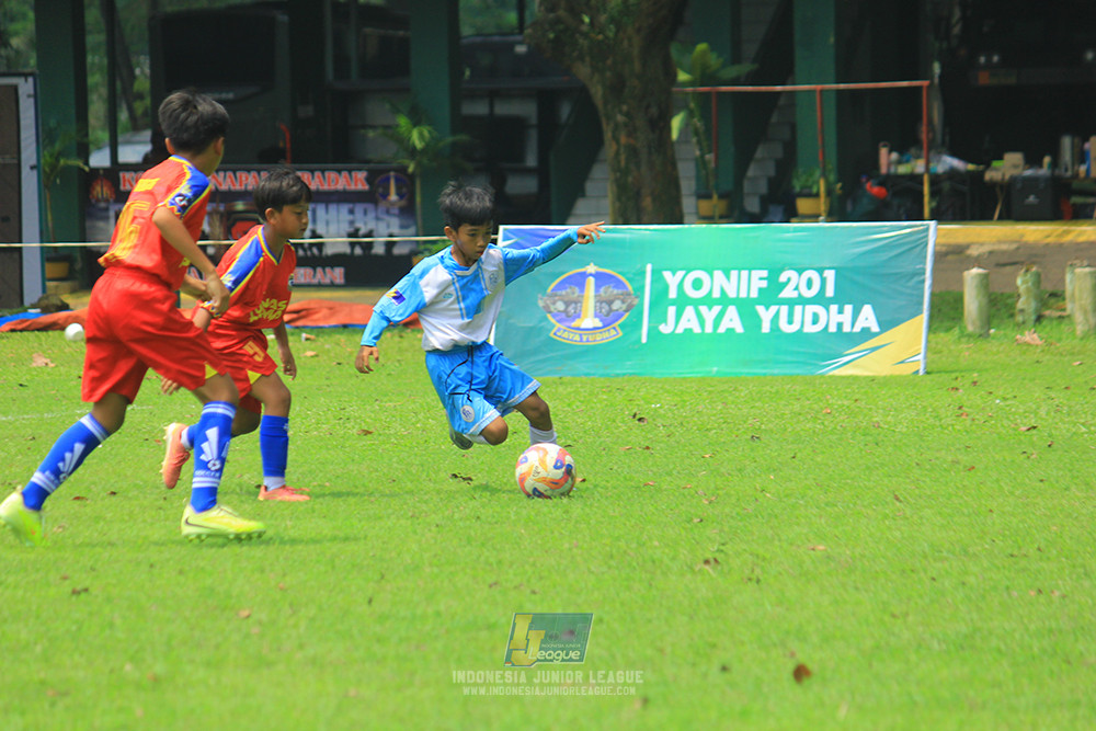 ijl u11 190426 tunas prima bekasi vs proball football