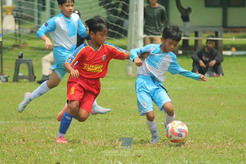 ijl u11 190426 tunas prima bekasi vs proball football