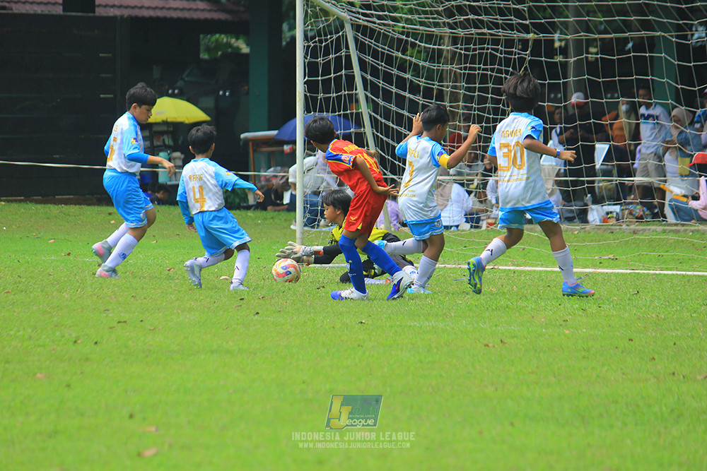 ijl u11 190426 tunas prima bekasi vs proball football