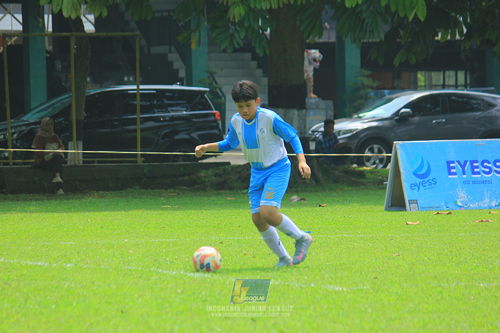 ijl u11 190426 tunas prima bekasi vs proball football