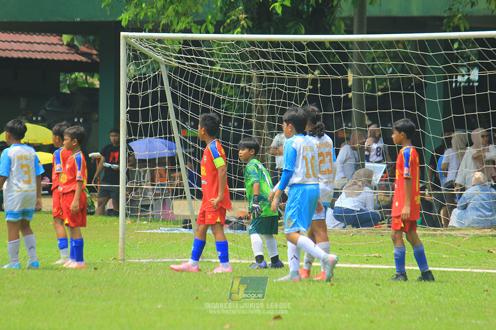 ijl u11 190426 tunas prima bekasi vs proball football