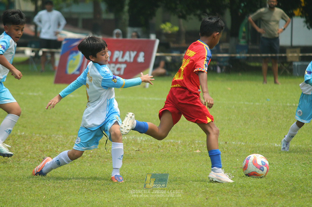 ijl u11 190426 tunas prima bekasi vs proball football