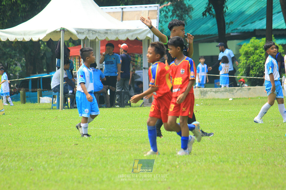 ijl u11 190426 tunas prima bekasi vs proball football