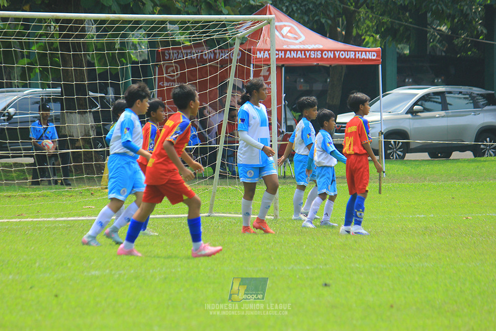 ijl u11 190426 tunas prima bekasi vs proball football