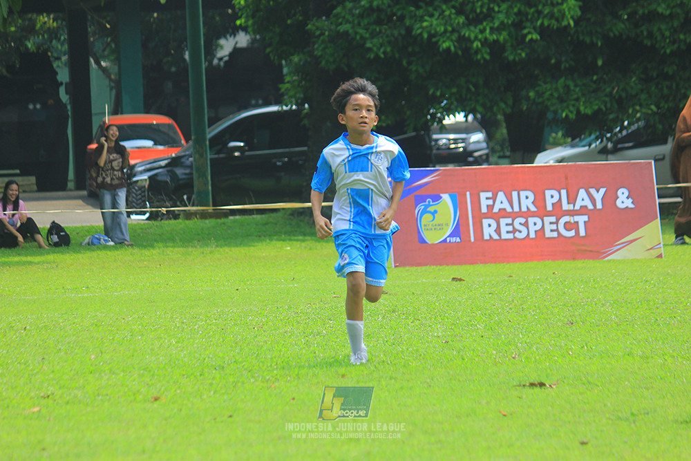 ijl u11 190426 tunas prima bekasi vs proball football