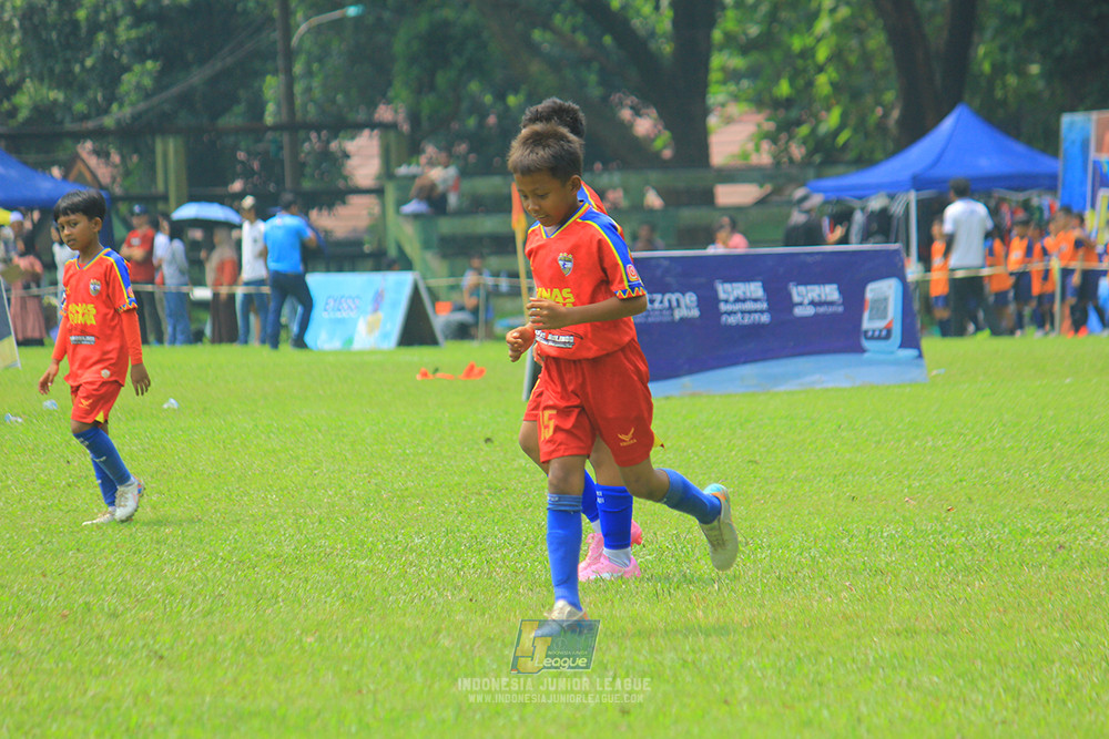 ijl u11 190426 tunas prima bekasi vs proball football