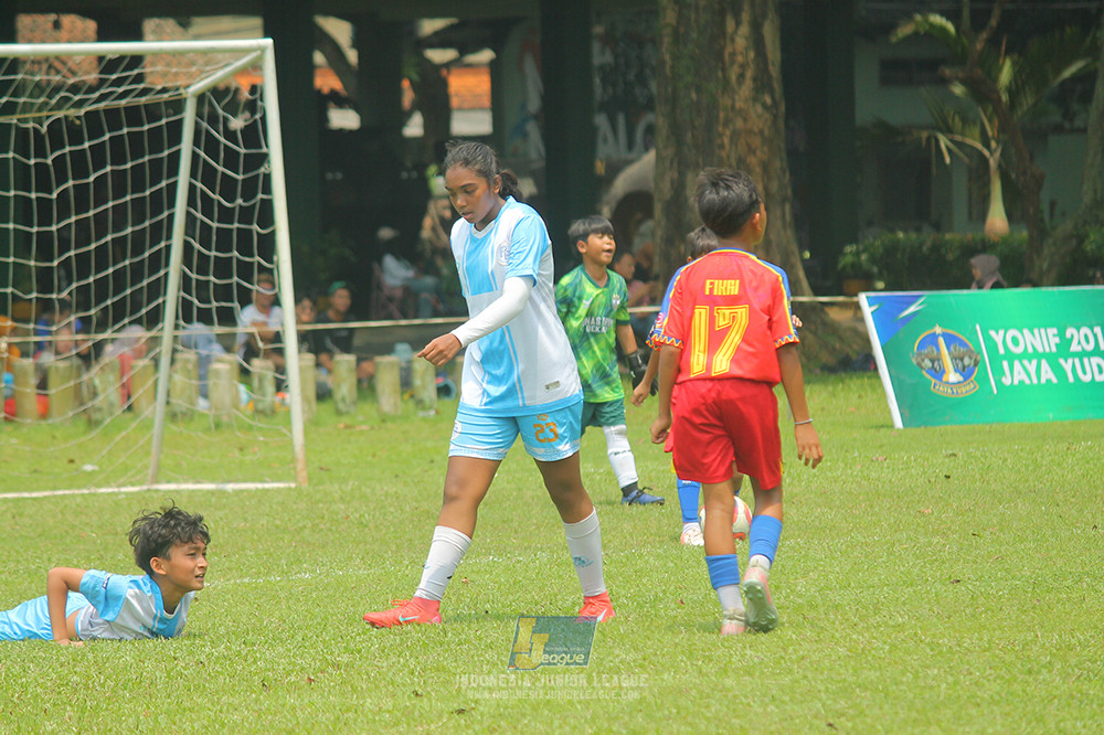ijl u11 190426 tunas prima bekasi vs proball football