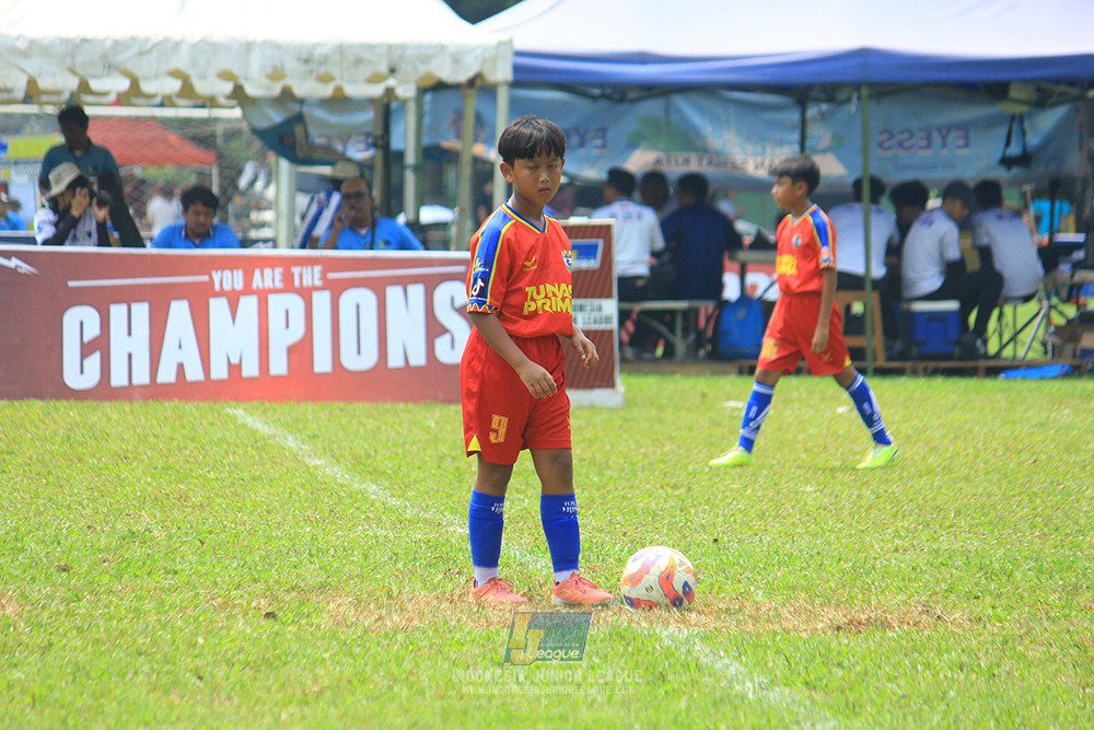 ijl u11 190426 tunas prima bekasi vs proball football