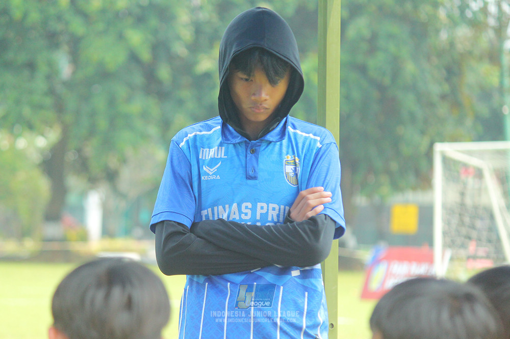 ijl u11 190426 tunas prima bekasi vs proball football