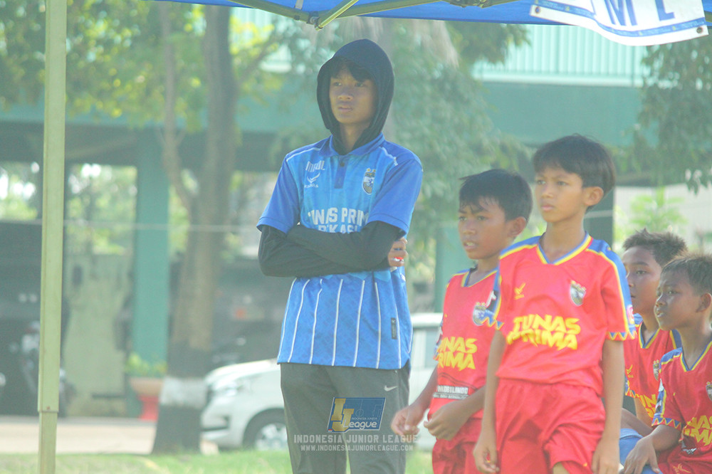 ijl u11 190426 tunas prima bekasi vs proball football