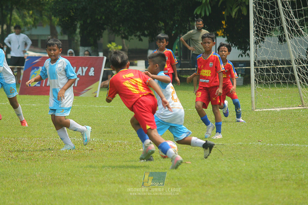 ijl u11 190426 tunas prima bekasi vs proball football