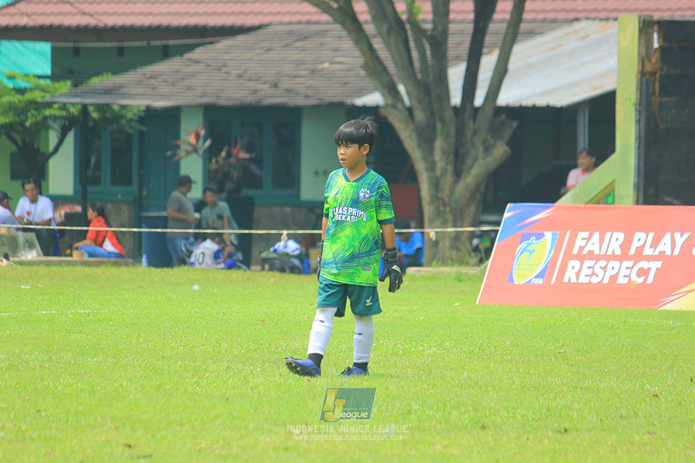 ijl u11 190426 tunas prima bekasi vs proball football