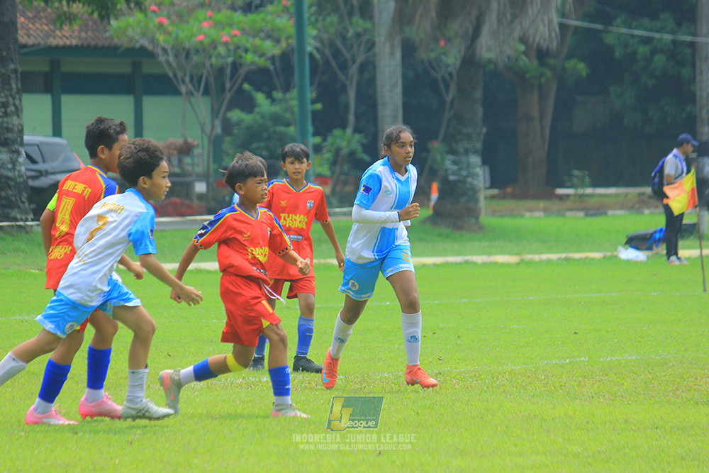 ijl u11 190426 tunas prima bekasi vs proball football
