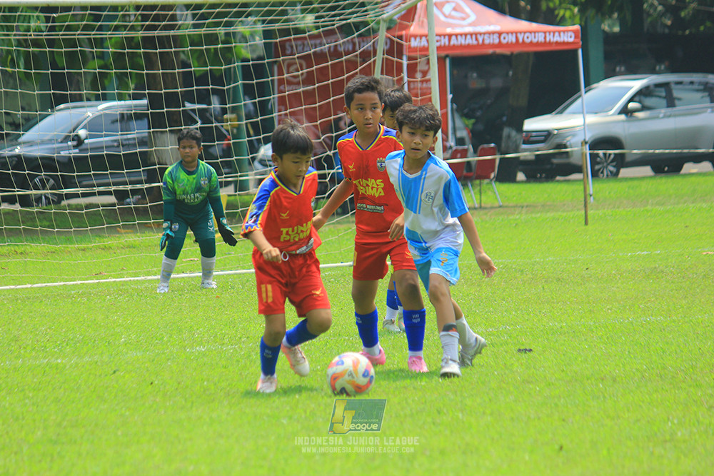 ijl u11 190426 tunas prima bekasi vs proball football