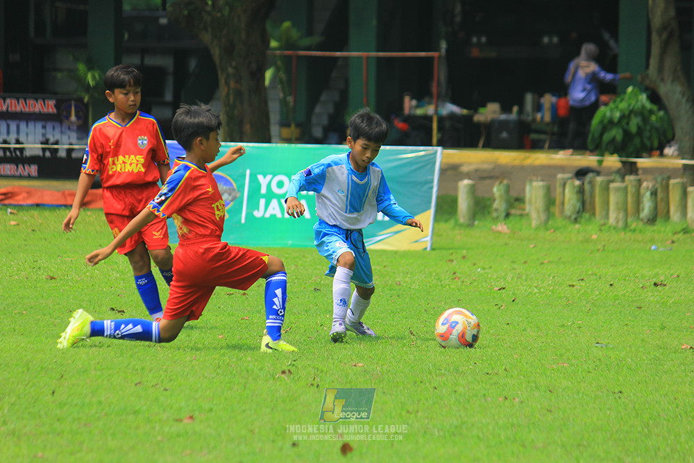 ijl u11 190426 tunas prima bekasi vs proball football
