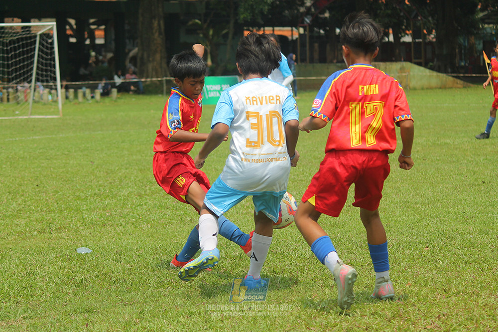ijl u11 190426 tunas prima bekasi vs proball football