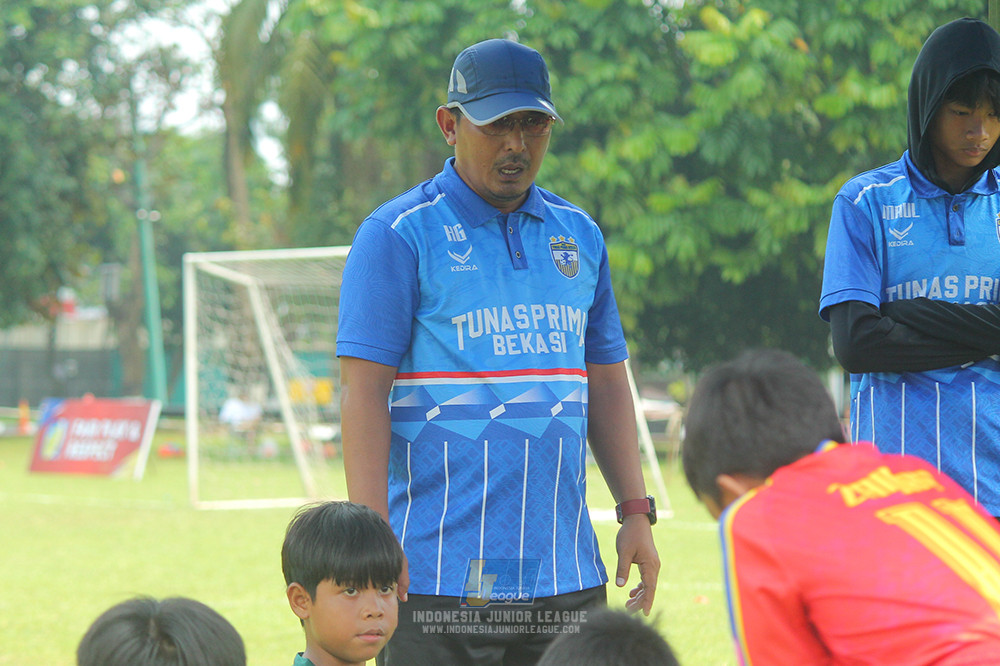 ijl u11 190426 tunas prima bekasi vs proball football