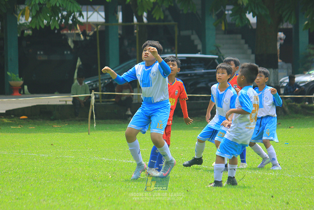 ijl u11 190426 tunas prima bekasi vs proball football