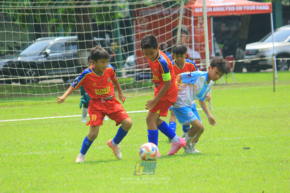 ijl u11 190426 tunas prima bekasi vs proball football