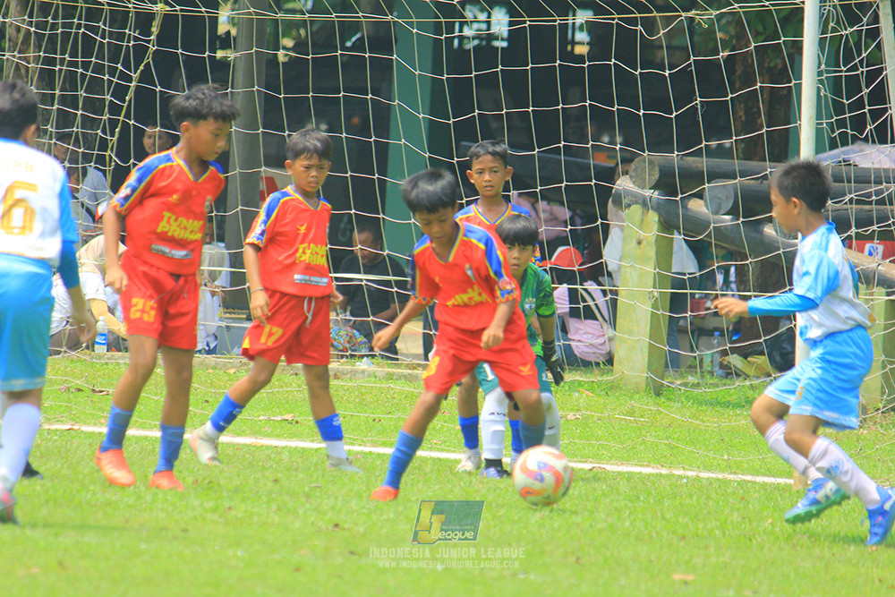 ijl u11 190426 tunas prima bekasi vs proball football