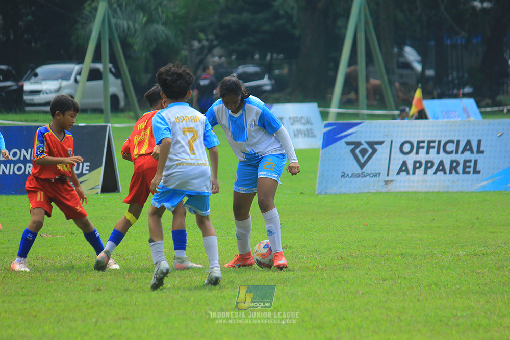 ijl u11 190426 tunas prima bekasi vs proball football