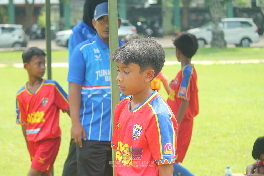 ijl u11 190426 tunas prima bekasi vs proball football