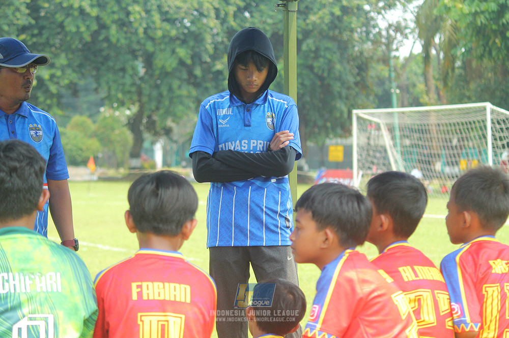 ijl u11 190426 tunas prima bekasi vs proball football