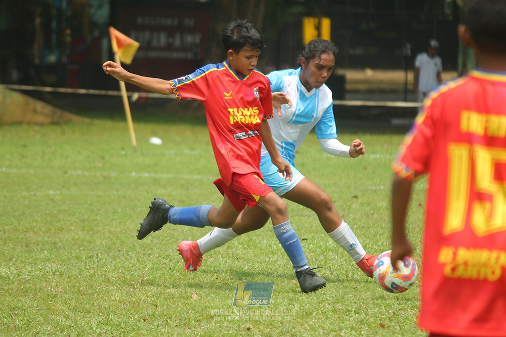 ijl u11 190426 tunas prima bekasi vs proball football