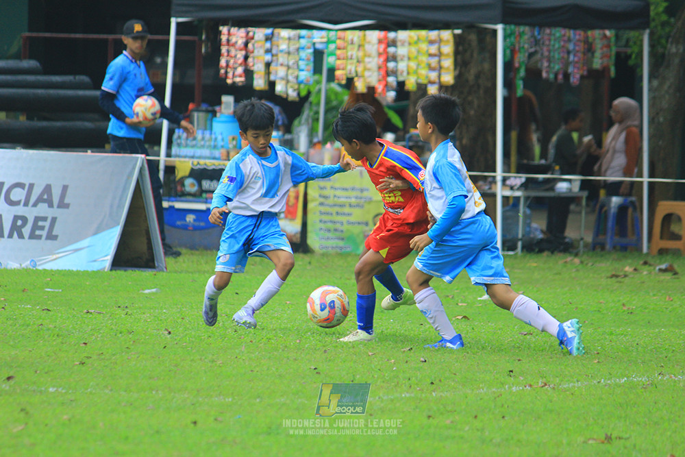 ijl u11 190426 tunas prima bekasi vs proball football