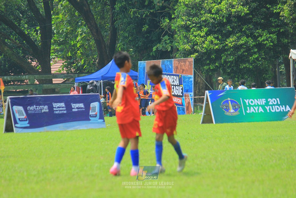 ijl u11 190426 tunas prima bekasi vs proball football