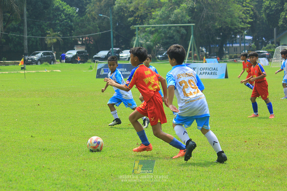 ijl u11 190426 tunas prima bekasi vs proball football
