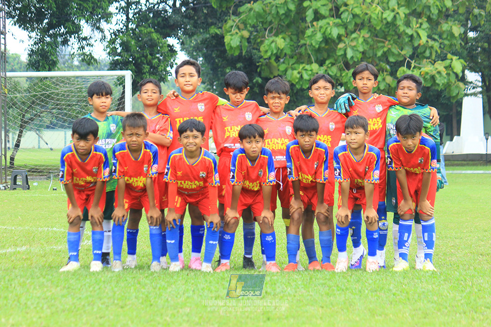 ijl u11 190426 tunas prima bekasi vs proball football