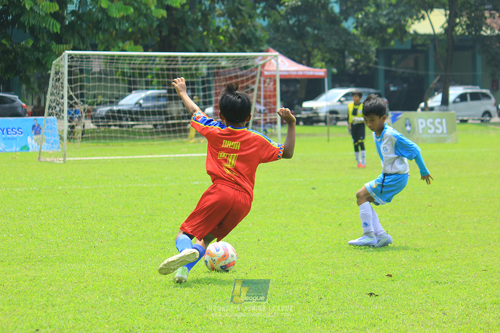 ijl u11 190426 tunas prima bekasi vs proball football