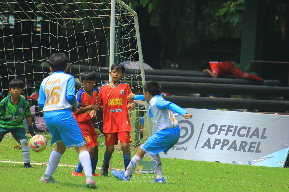ijl u11 190426 tunas prima bekasi vs proball football