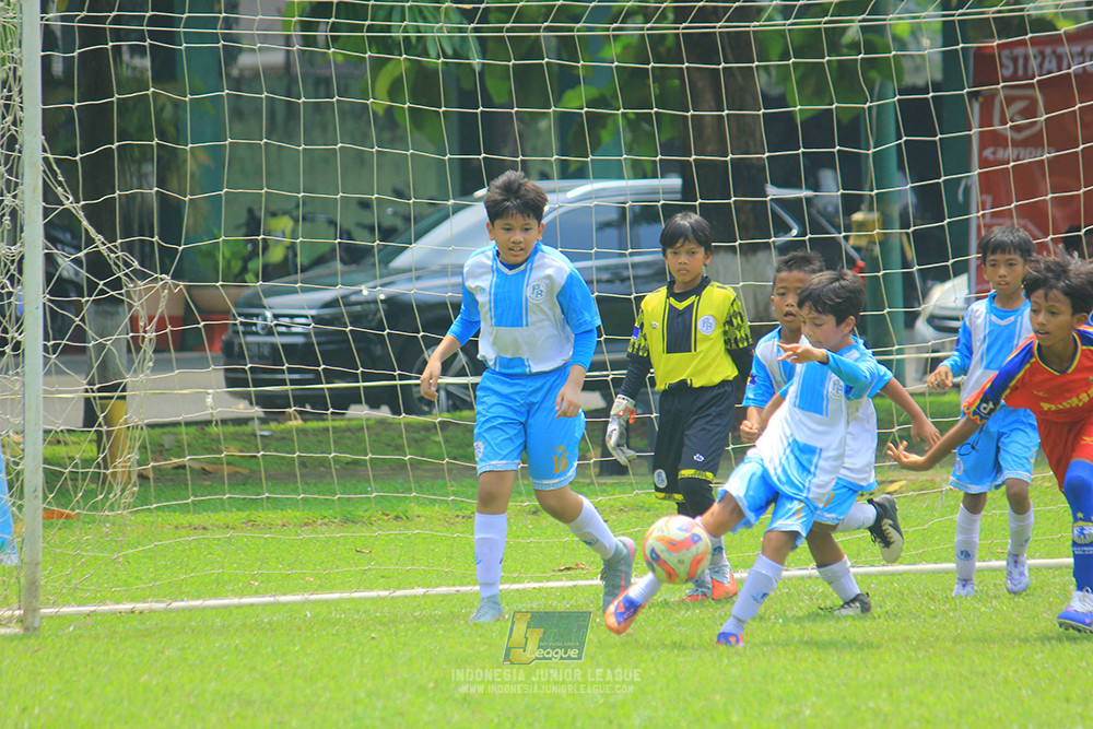 ijl u11 190426 tunas prima bekasi vs proball football