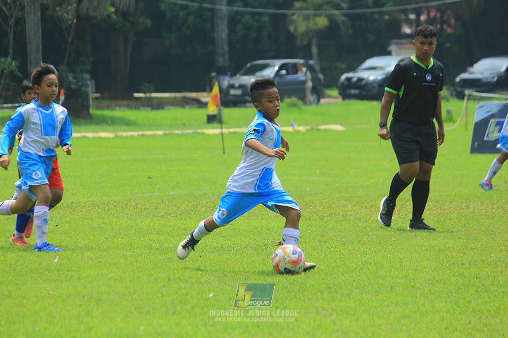 ijl u11 190426 tunas prima bekasi vs proball football