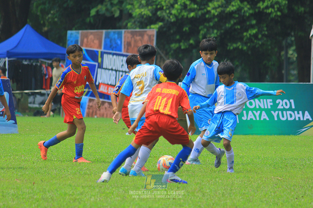 ijl u11 190426 tunas prima bekasi vs proball football
