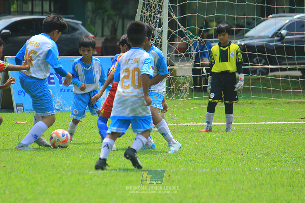 ijl u11 190426 tunas prima bekasi vs proball football