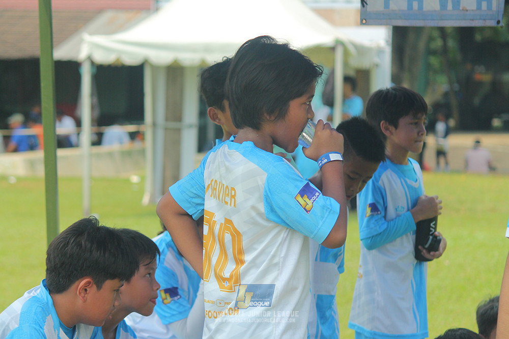 ijl u11 190426 tunas prima bekasi vs proball football