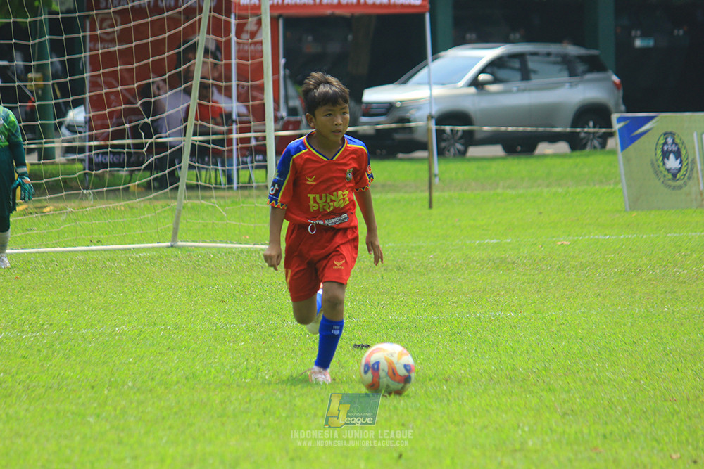 ijl u11 190426 tunas prima bekasi vs proball football